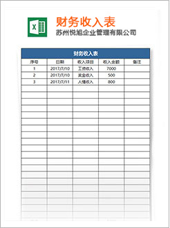 榆树代理记账